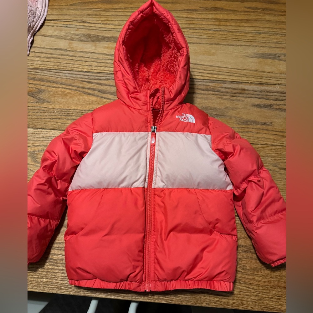 Northface 4T winter jacket
